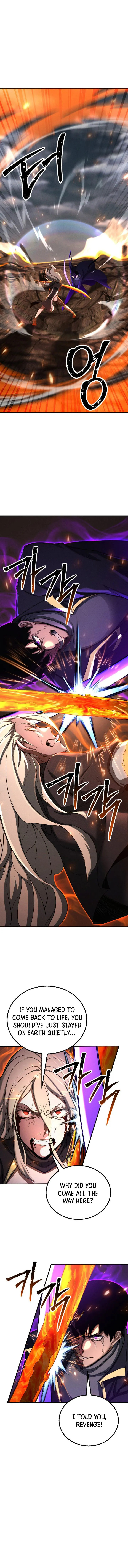 Absolute Necromancer Chapter 71 Online - página 10