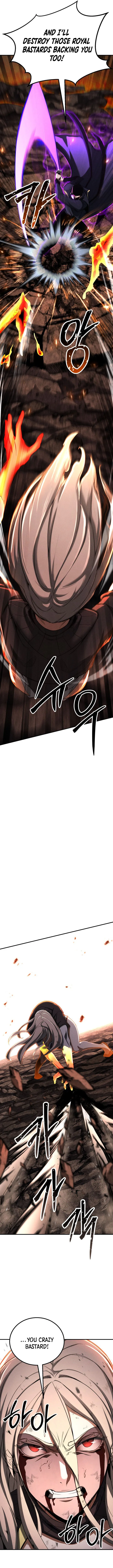 Absolute Necromancer Chapter 71 Online - página 11