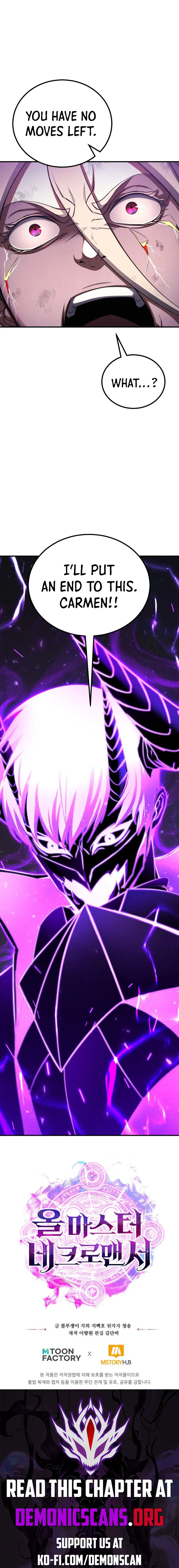 Absolute Necromancer Chapter 71 Online - página 21