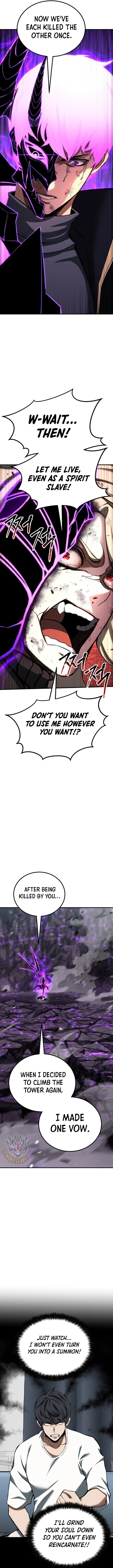Absolute Necromancer Chapter 73 Online - página 5