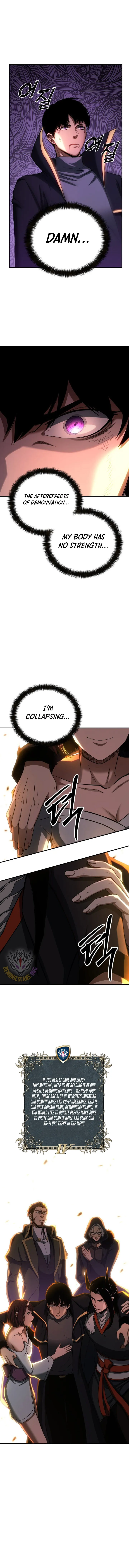Absolute Necromancer Chapter 73 Online - página 13