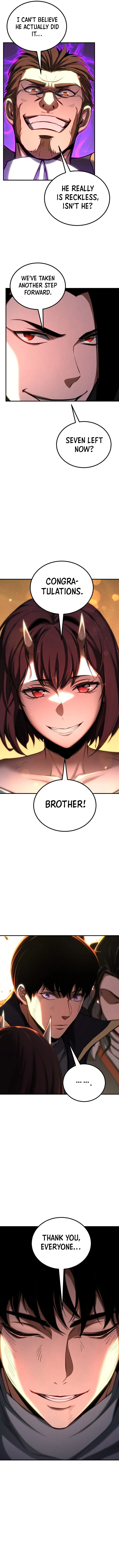 Absolute Necromancer Chapter 73 Online - página 14