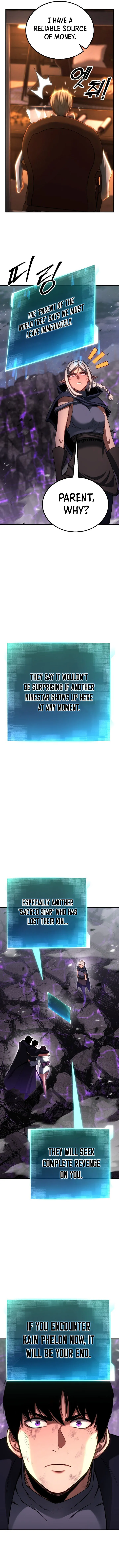 Absolute Necromancer Chapter 73 Online - página 16
