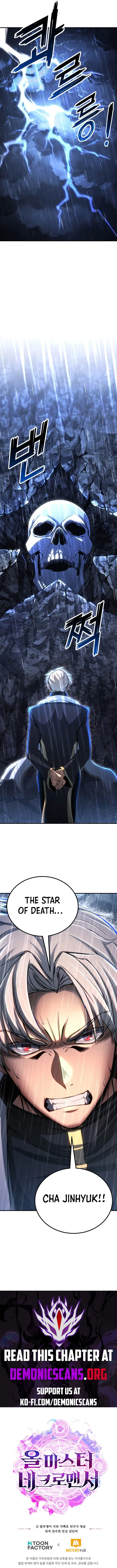 Absolute Necromancer Chapter 73 Online - página 20