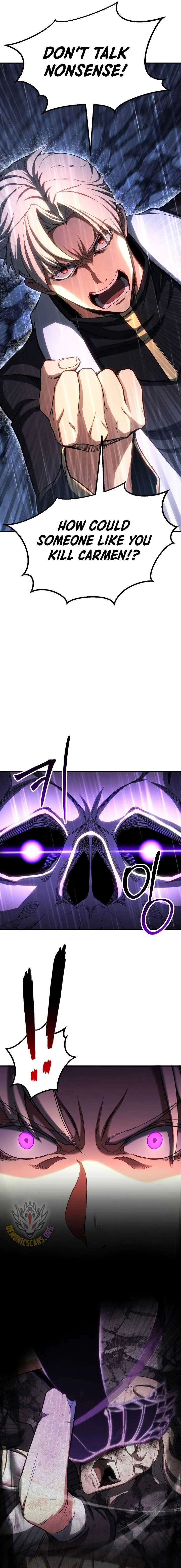 Absolute Necromancer Chapter 74 Online - página 3