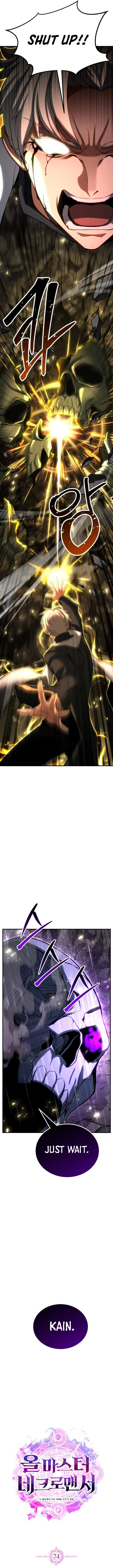 Absolute Necromancer Chapter 74 Online - página 6