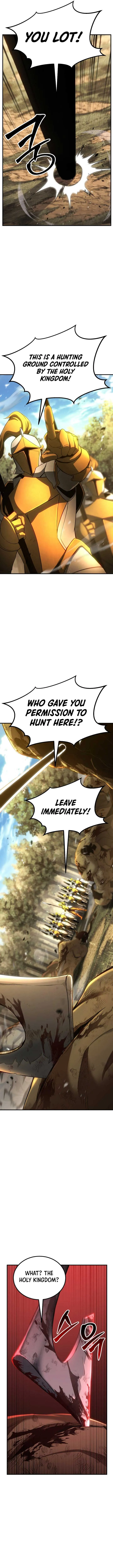 Absolute Necromancer Chapter 74 Online - página 8