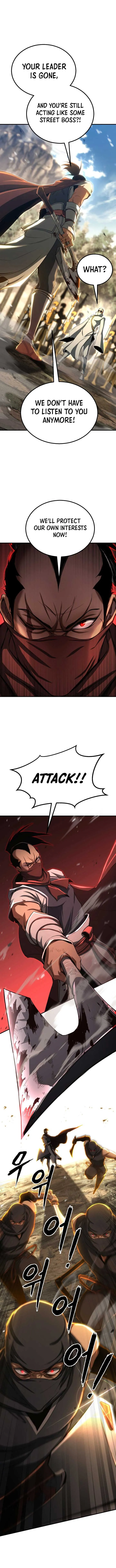 Absolute Necromancer Chapter 74 Online - página 10
