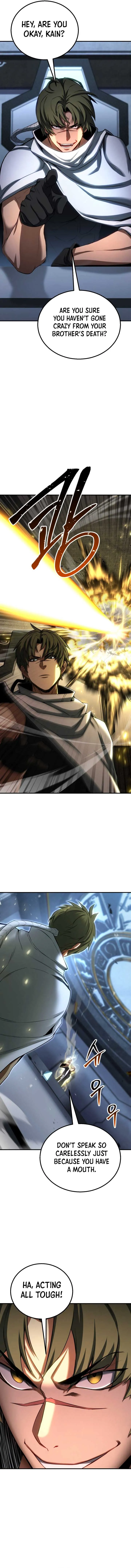 Absolute Necromancer Chapter 74 Online - página 16