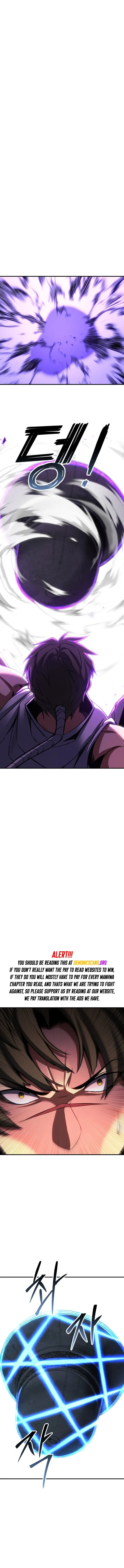 Absolute Necromancer Chapter 76 Online - página 8