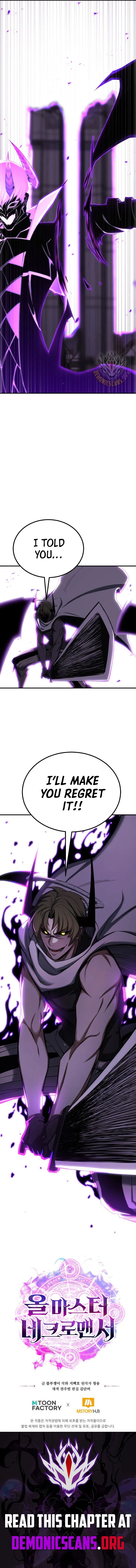 Absolute Necromancer Chapter 76 Online - página 19