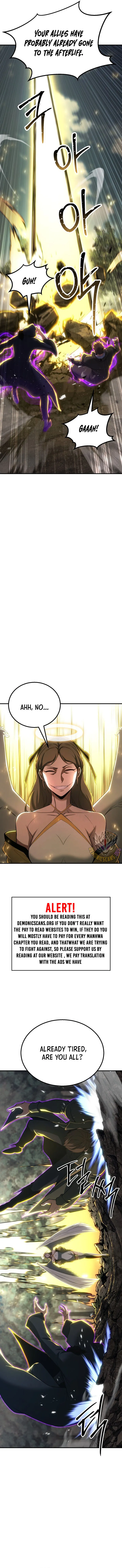 Absolute Necromancer Chapter 77 Online - página 2