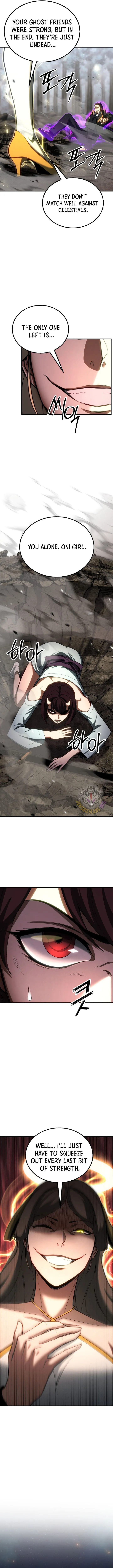 Absolute Necromancer Chapter 77 Online - página 3