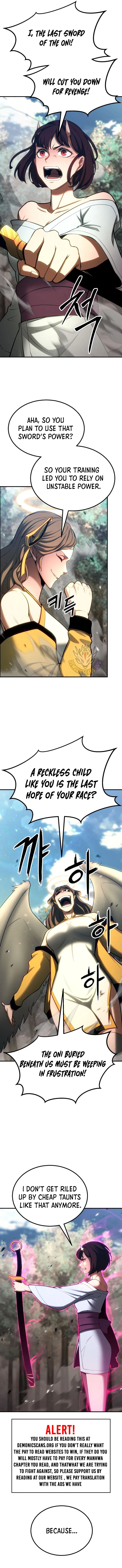 Absolute Necromancer Chapter 77 Online - página 5