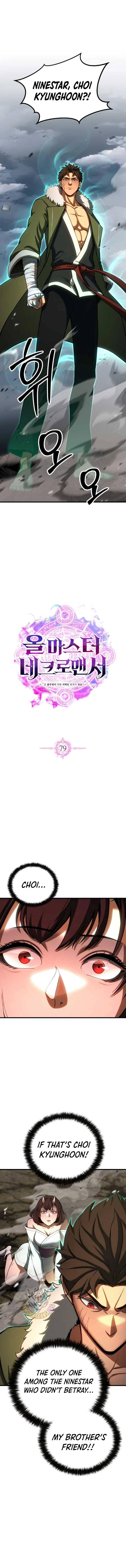 Absolute Necromancer Chapter 79 Online - página 8