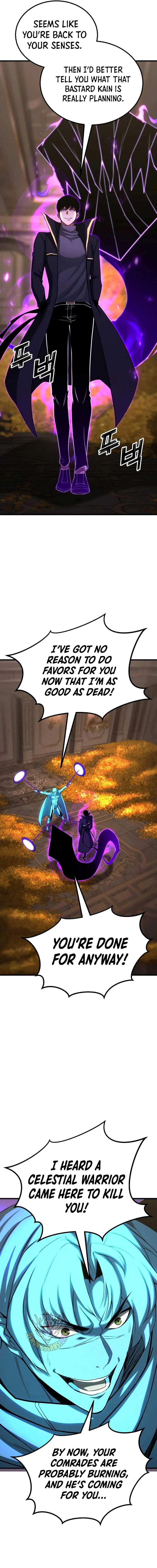 Absolute Necromancer Chapter 79 Online - página 15