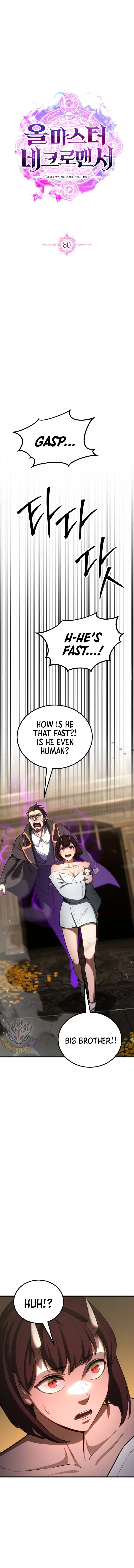 Absolute Necromancer Chapter 80 Online - página 6