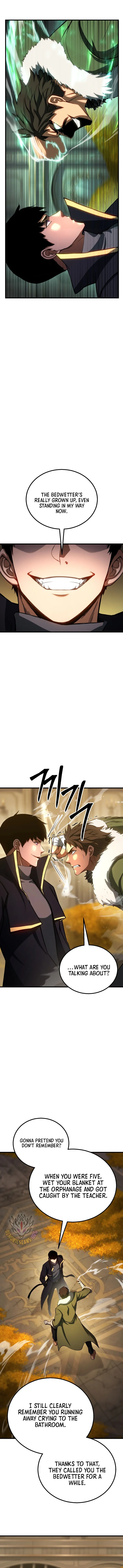 Absolute Necromancer Chapter 80 Online - página 8