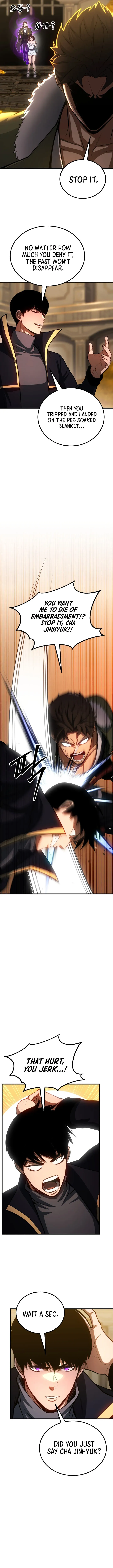 Absolute Necromancer Chapter 80 Online - página 9