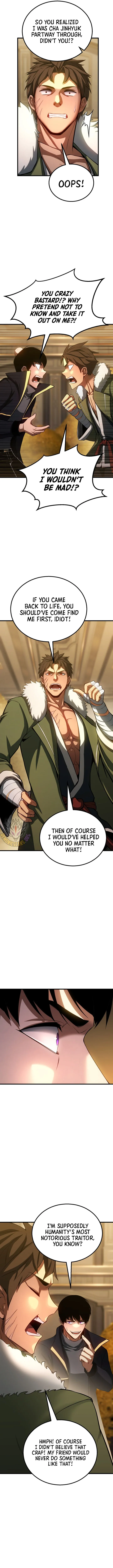 Absolute Necromancer Chapter 80 Online - página 10