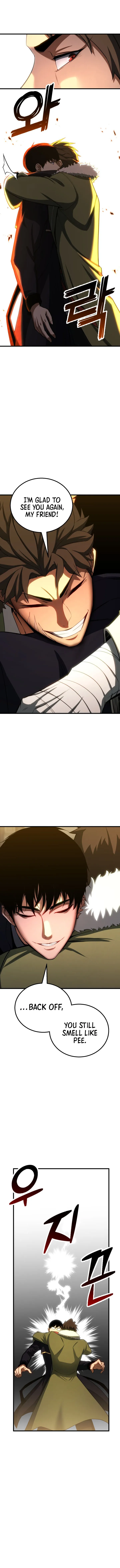 Absolute Necromancer Chapter 80 Online - página 11
