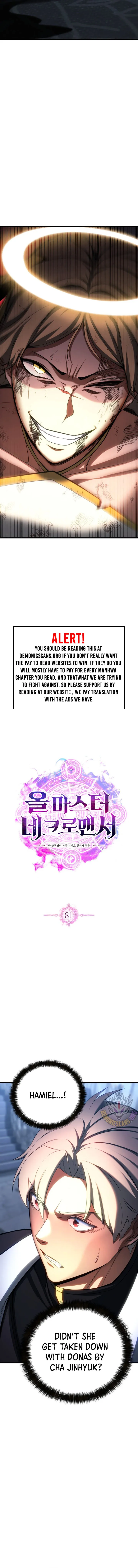 Absolute Necromancer Chapter 81 Online - página 2