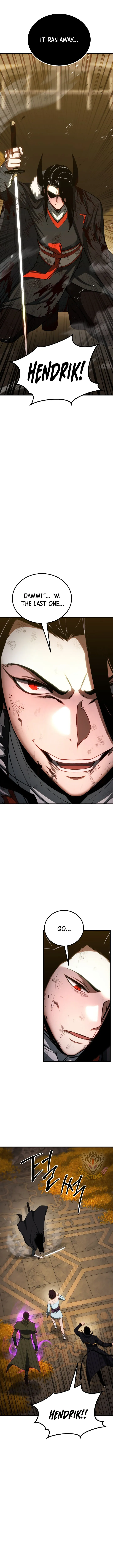 Absolute Necromancer Chapter 81 Online - página 9