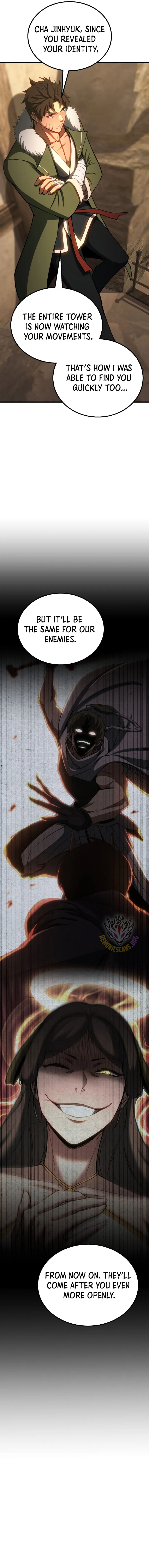 Absolute Necromancer Chapter 81 Online - página 13