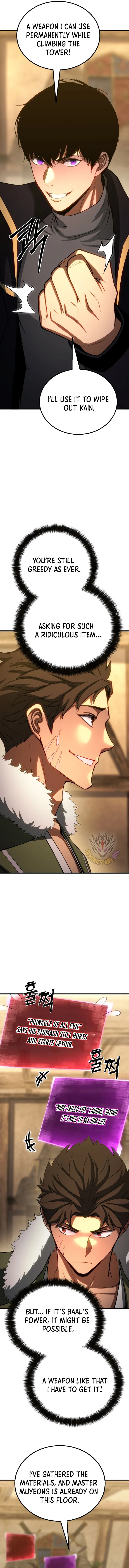 Absolute Necromancer Chapter 81 Online - página 17