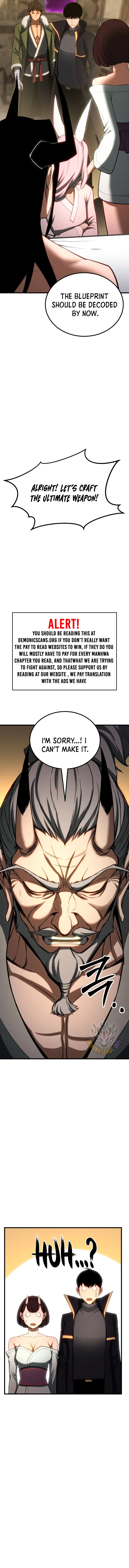 Absolute Necromancer Chapter 81 Online - página 18