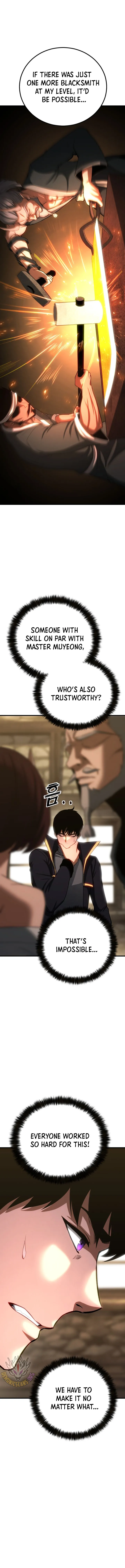Absolute Necromancer Chapter 81 Online - página 20