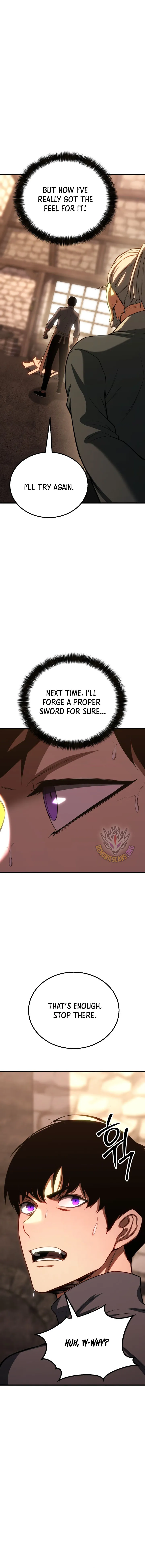 Absolute Necromancer Chapter 82 Online - página 4