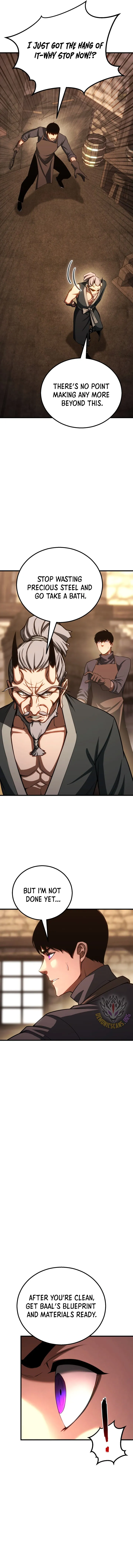 Absolute Necromancer Chapter 82 Online - página 5
