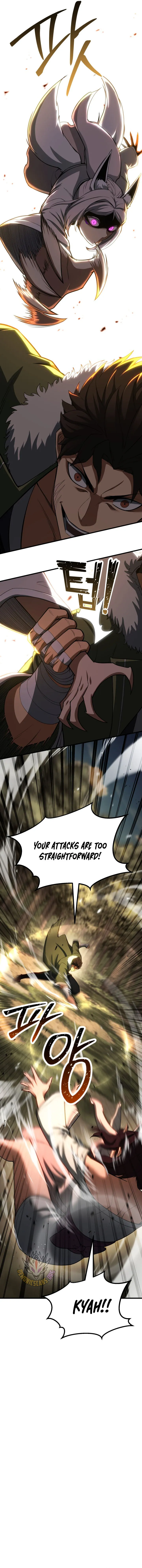 Absolute Necromancer Chapter 82 Online - página 8