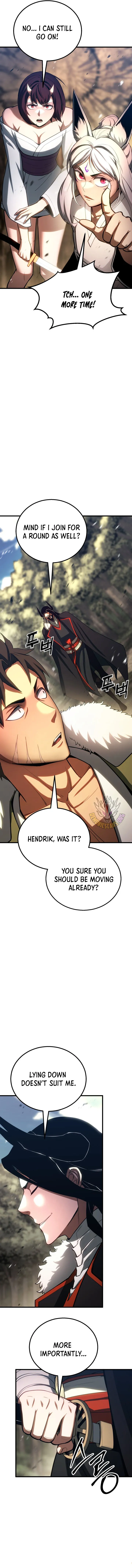 Absolute Necromancer Chapter 82 Online - página 10