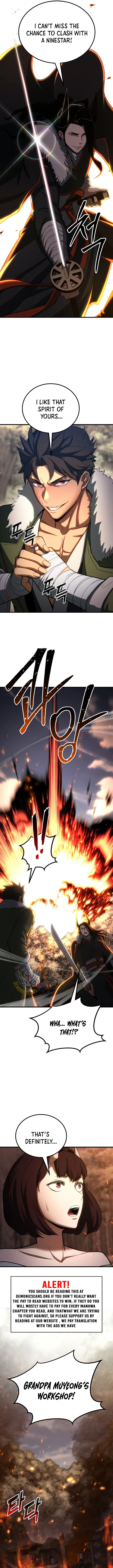 Absolute Necromancer Chapter 82 Online - página 11