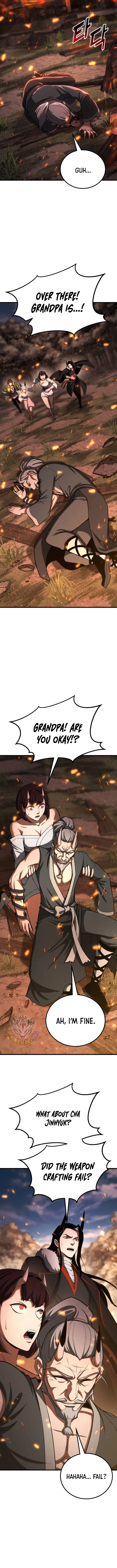 Absolute Necromancer Chapter 82 Online - página 12