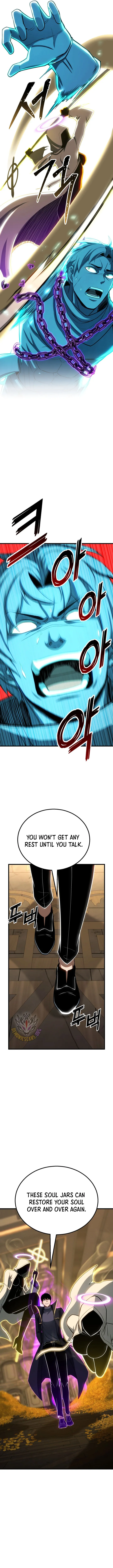 Absolute Necromancer Chapter 82 Online - página 17