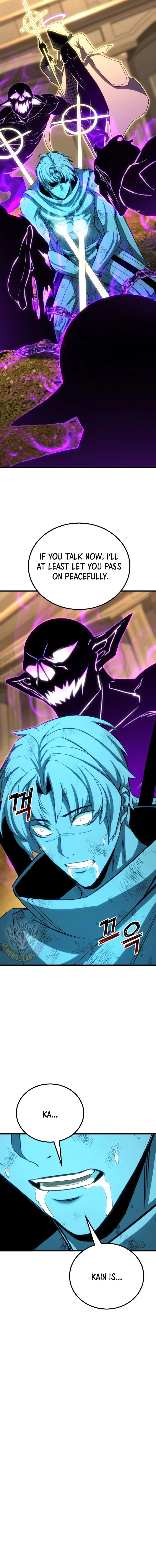 Absolute Necromancer Chapter 82 Online - página 20