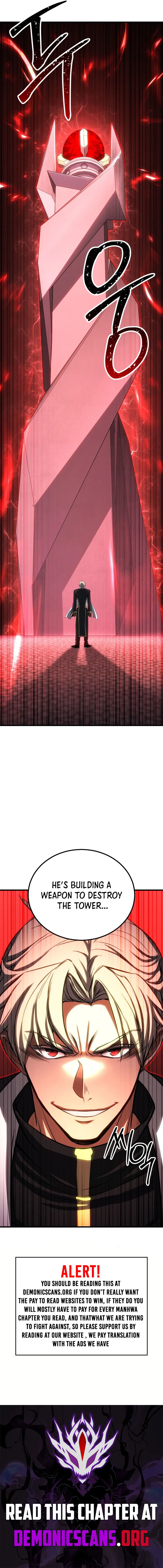 Absolute Necromancer Chapter 82 Online - página 21