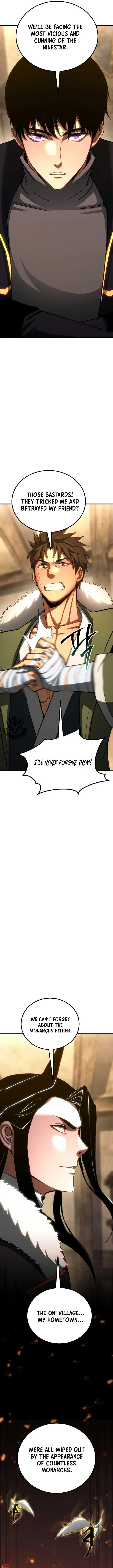 Absolute Necromancer Chapter 83 Online - página 5