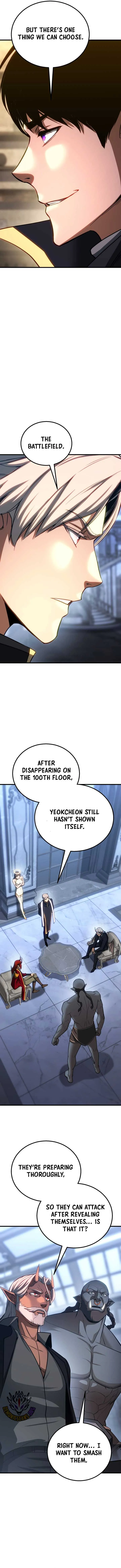Absolute Necromancer Chapter 83 Online - página 7