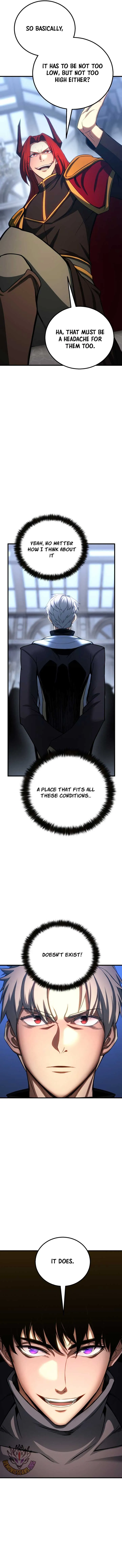Absolute Necromancer Chapter 83 Online - página 9