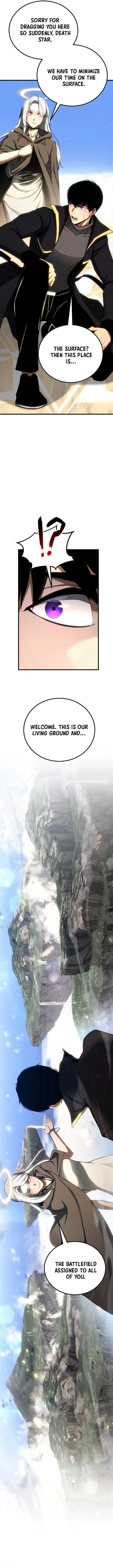 Absolute Necromancer Chapter 83 Online - página 18