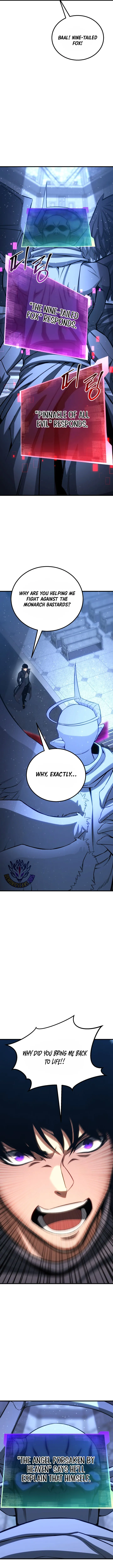 Absolute Necromancer Chapter 84 Online - página 9