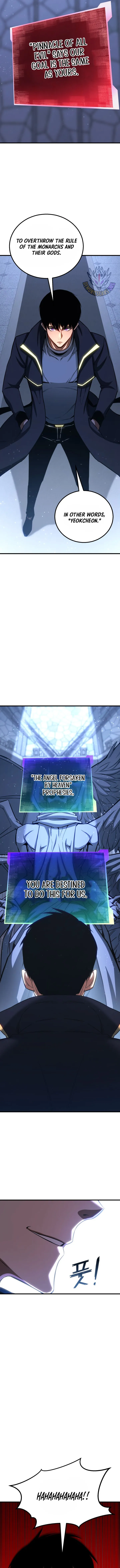Absolute Necromancer Chapter 84 Online - página 13