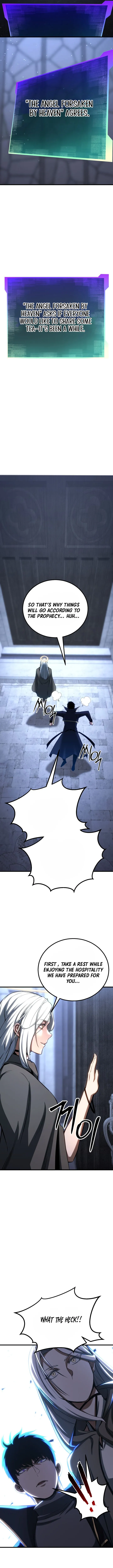 Absolute Necromancer Chapter 84 Online - página 16