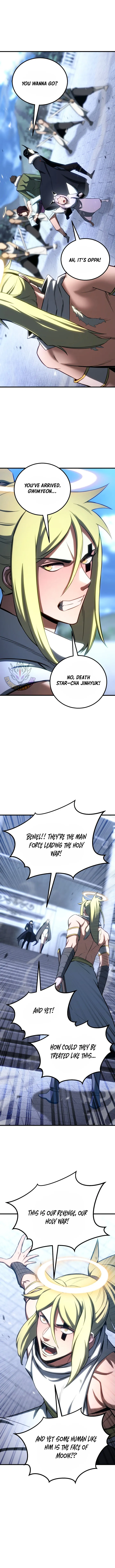 Absolute Necromancer Chapter 84 Online - página 17