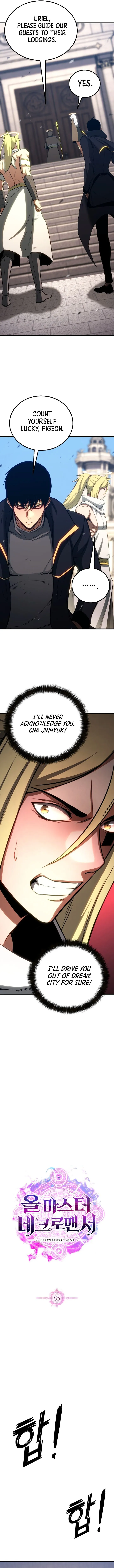 Absolute Necromancer Chapter 85 Online - página 6