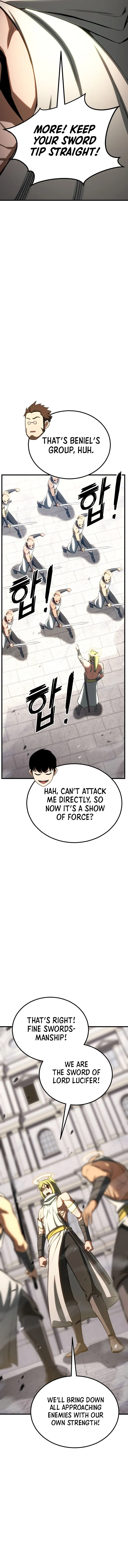 Absolute Necromancer Chapter 85 Online - página 8
